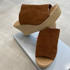 Women Italy platform slide Size 6.5-7